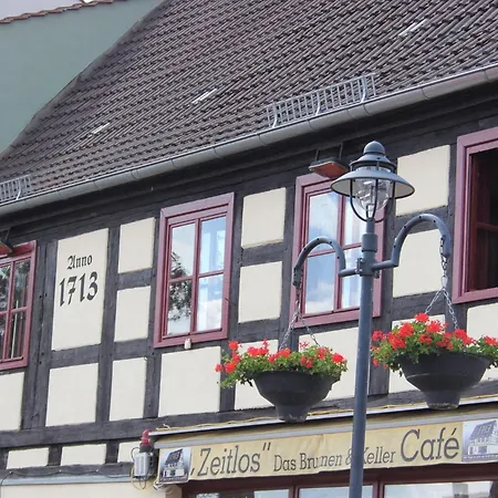 Zeitreise Apartament Lübbenau