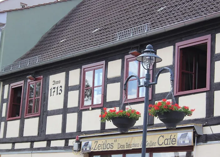 Zeitreise Apartament Lübbenau