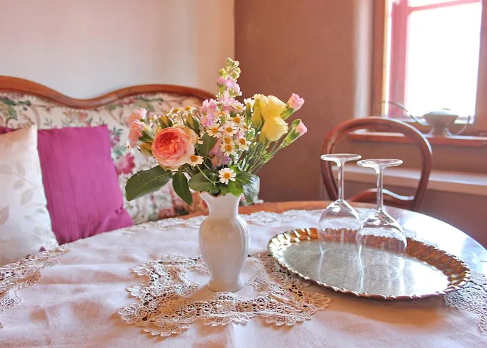 Apartament Zeitreise *