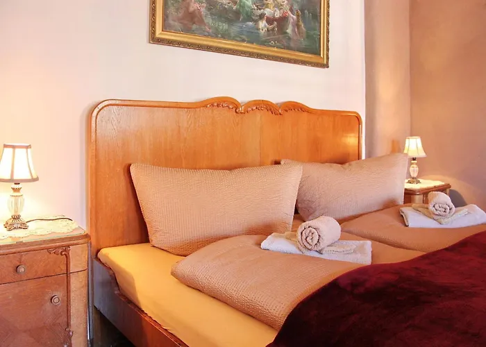 Zeitreise Apartament