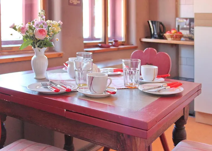 Apartament Zeitreise *