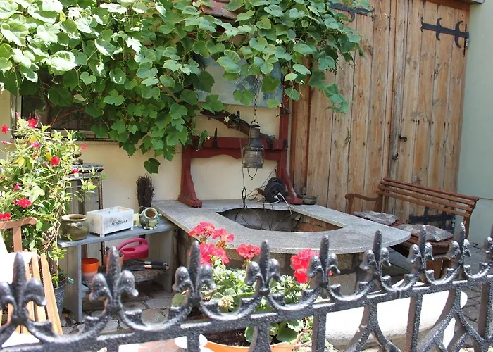 Zeitreise Apartament Lübbenau