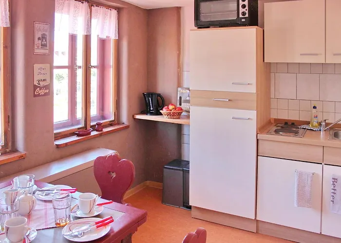 Zeitreise Apartament