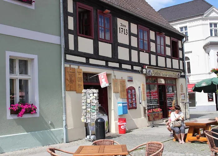 Zeitreise Lägenhet *